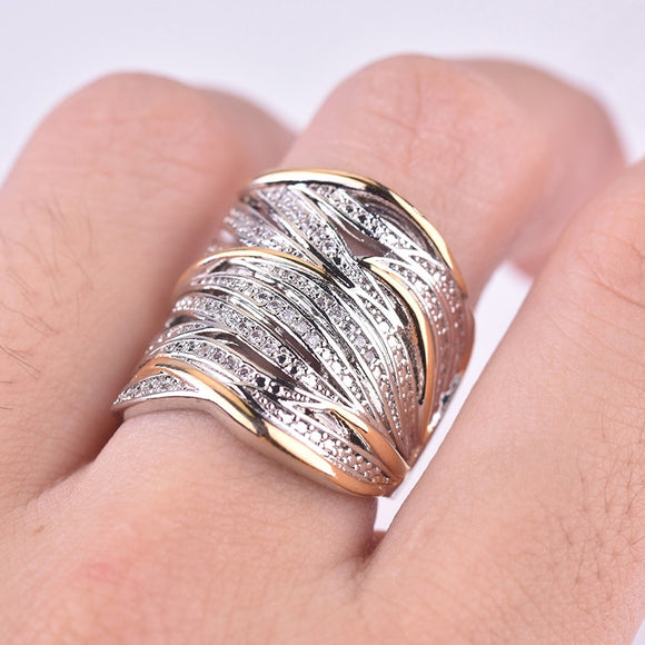 vintage-multilayer-gold-silver-ring-luxury-womens-wedding-jewe