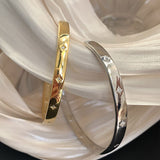 Simple Fashion Bracelet Woman 925 Silver Party Wedding Jewelry