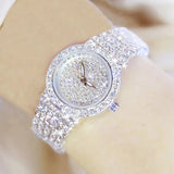 Full Inlaid Diamond Women Watche Quartz For Women Wristwatch