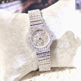 Full Inlaid Diamond Women Watche Quartz For Women Wristwatch