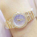 Full Inlaid Diamond Women Watche Quartz For Women Wristwatch