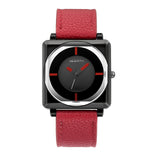 Women Silicone Quartz Wrist Watch For Ladies Waterproof Clock Women