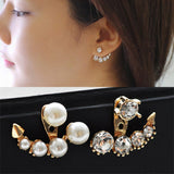 Vintage Water Drop Earrings For Women Gold For Women Wedding Jewelry