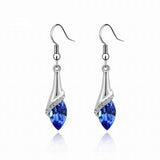 Vintage Water Drop Earrings For Women Gold For Women Wedding Jewelry