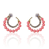 Vintage Water Drop Earrings For Women Gold For Women Wedding Jewelry