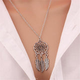 Unique Lotus Pendant Necklace Link Chain 10K Gold Women's Jewelry