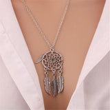 Unique Lotus Pendant Necklace Link Chain 10K Gold Women's Jewelry