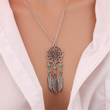 Unique Lotus Pendant Necklace Link Chain 10K Gold Women's Jewelry